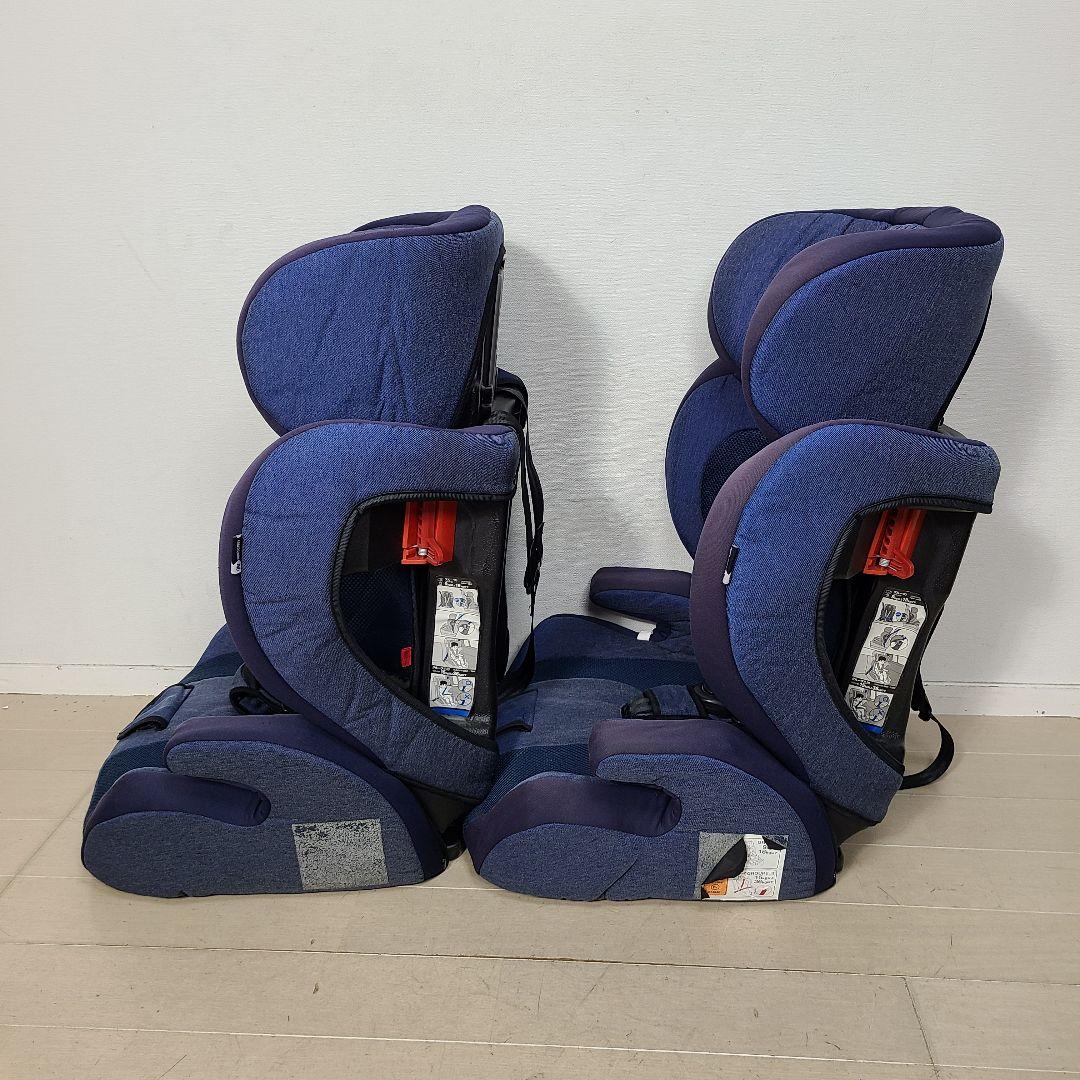 け*ー様 チャイルドシート　ジュニアシート　　1歳～11歳