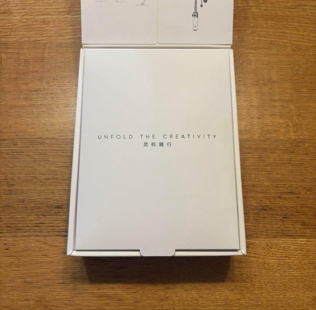 DJI Osmo Mobile 6スマートフォンスタビライザー+ネックストラップ