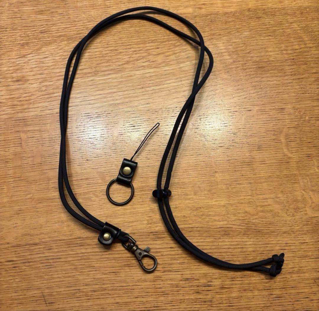 DJI Osmo Mobile 6スマートフォンスタビライザー+ネックストラップ