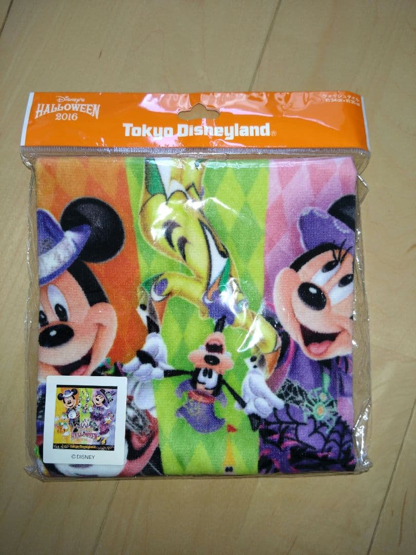 東京ディズニーリゾート タオル 10枚セット