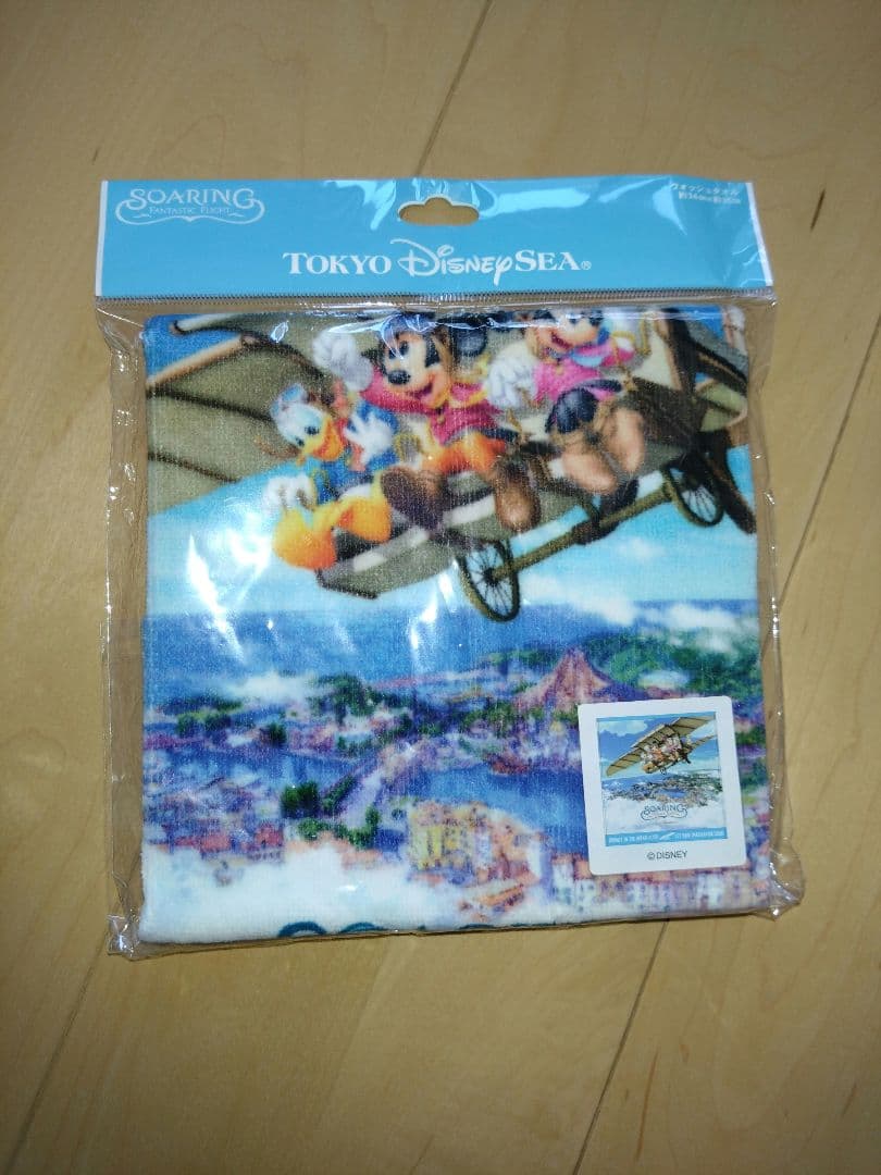 東京ディズニーリゾート タオル 10枚セット