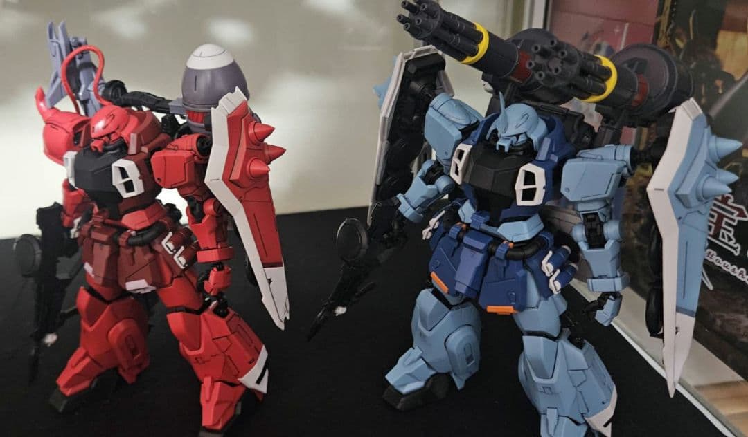 ジャンク品 ガンダムプラモ MG・1/100セット ★17体・海外製　早い者勝ち
