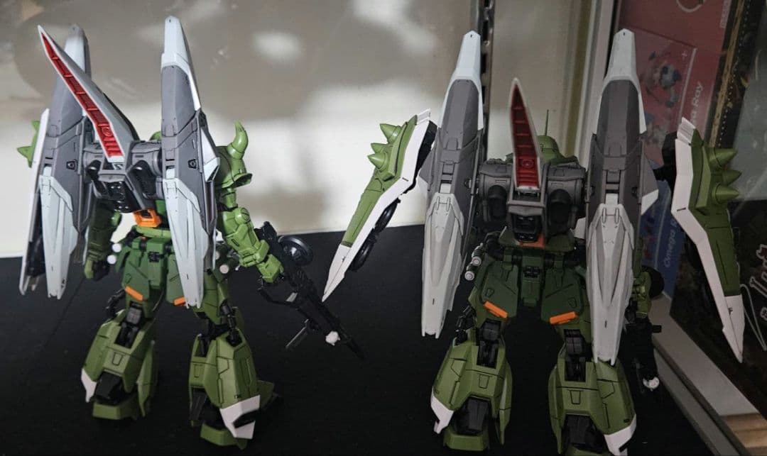 ジャンク品 ガンダムプラモ MG・1/100セット ★17体・海外製　早い者勝ち