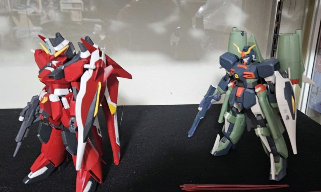 ジャンク品 ガンダムプラモ MG・1/100セット ★17体・海外製　早い者勝ち