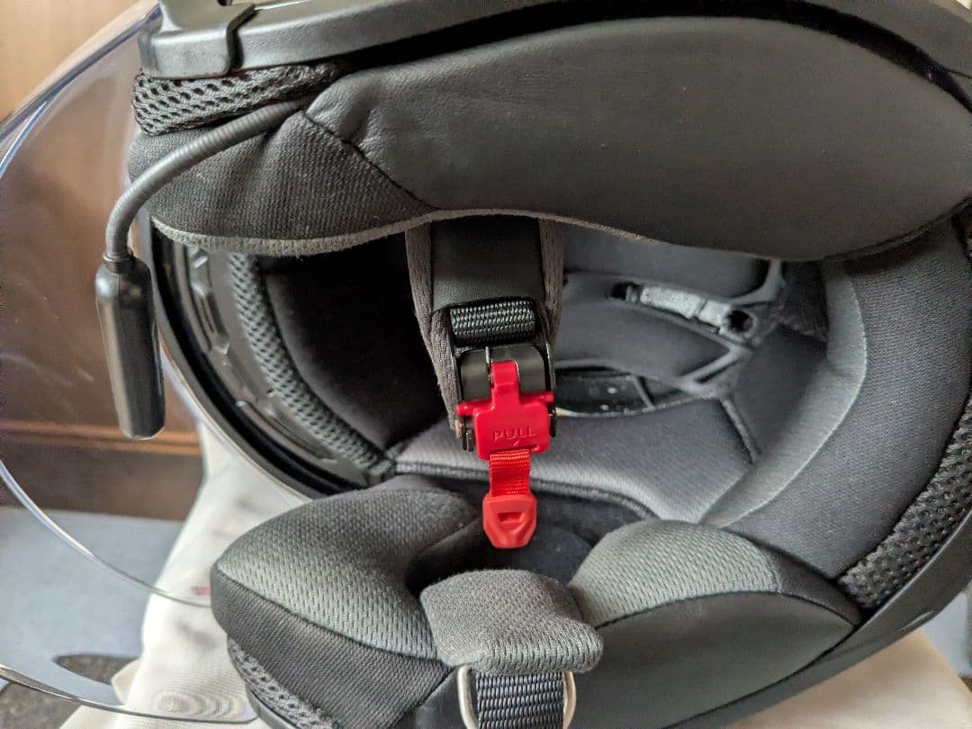 セキュリティ・セーフティ Kabuto EXCEED