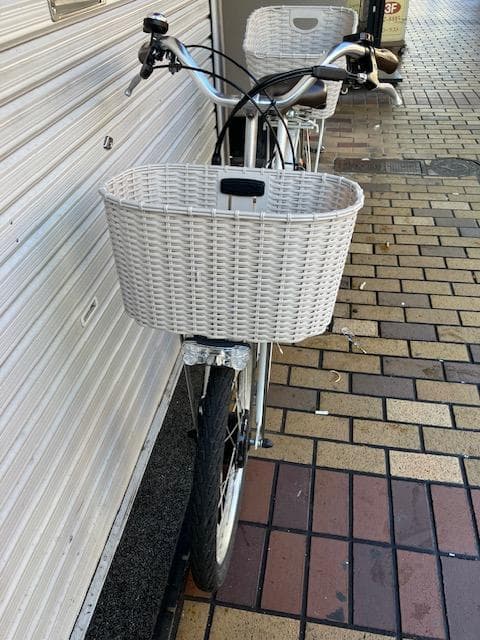 ブリヂストン　アシスト自転車　24 RAKUTTO 横浜市中区迄引き取り限定