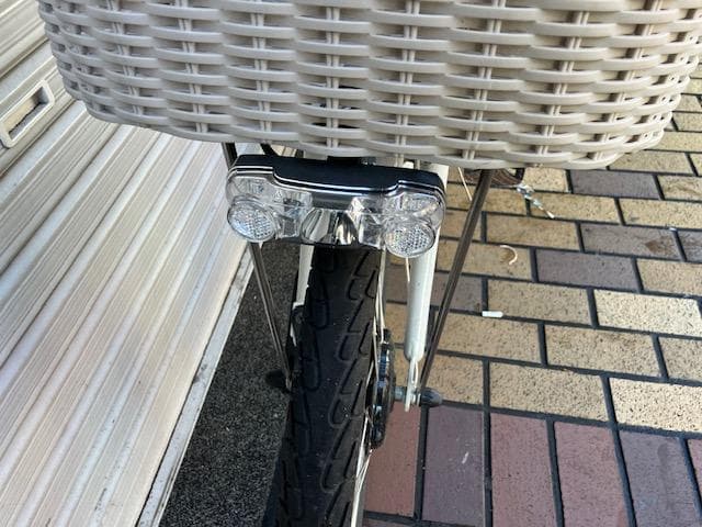 ブリヂストン　アシスト自転車　24 RAKUTTO 横浜市中区迄引き取り限定