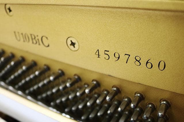 アップライトピアノ【ヤマハ UB10BiC】販売