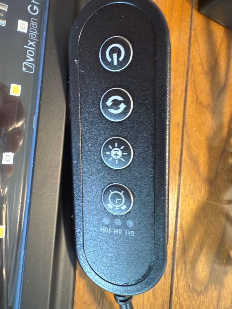 ボルクスジャパン　Ｇｒａｓｓｙ　Ｌｅｇｎａ　Ｍａｒｉｎｅ　６０　タイマー付き