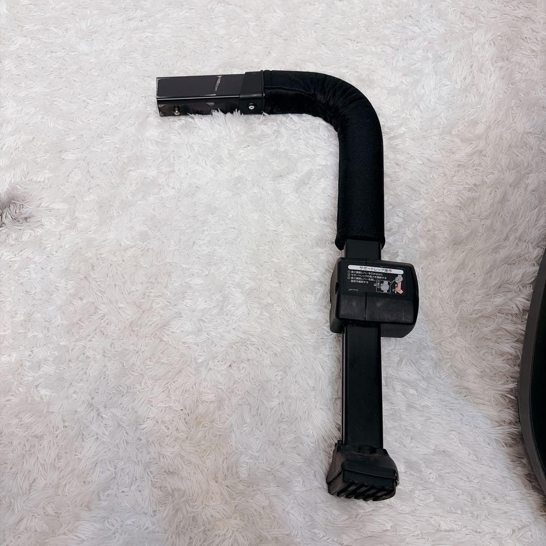 Combi コンビ クルームーヴ シンプライト シートベルト固定　新生児対応