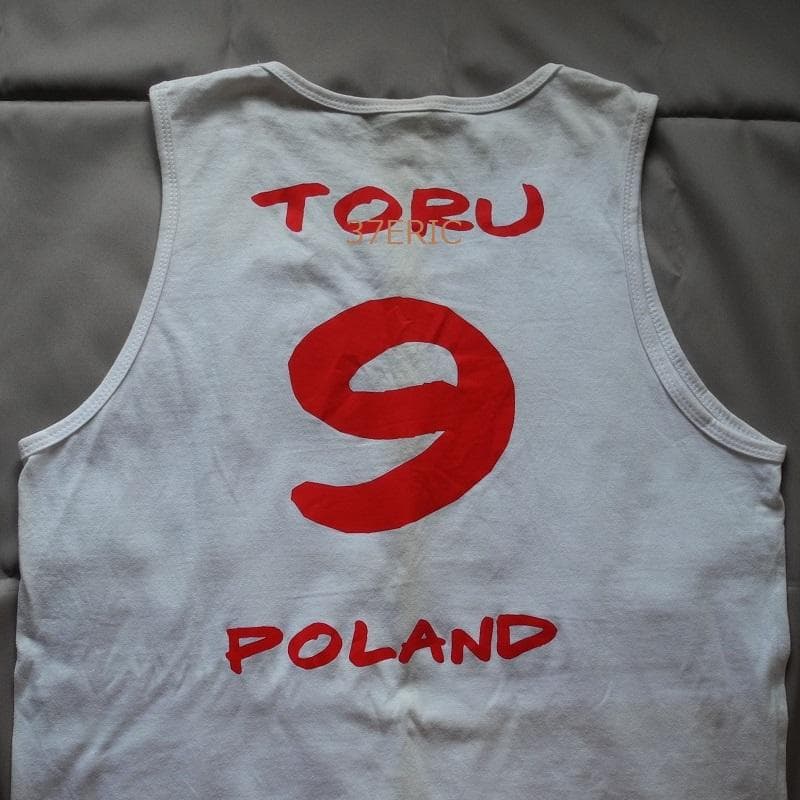 ONE OK ROCK ワンオクロック EU公演 TORU 実着用 シャツ