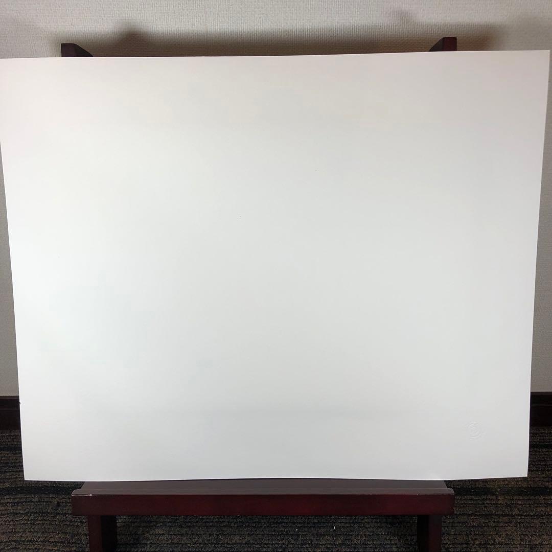 ペッサーニ　「夕暮れの気配」 版画(ジクレー) シート　額縁無し　美品