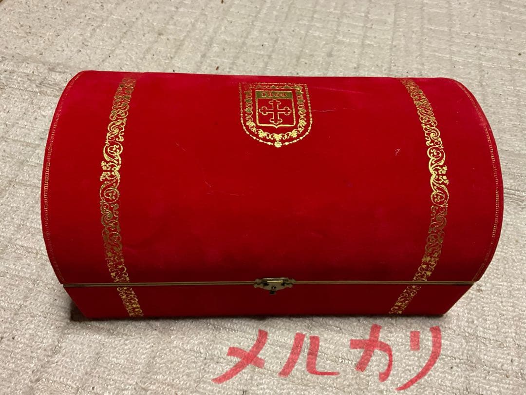 CAMUS・COGNAC。カラフェ・バカラ。LA GRANDE MARQUE。