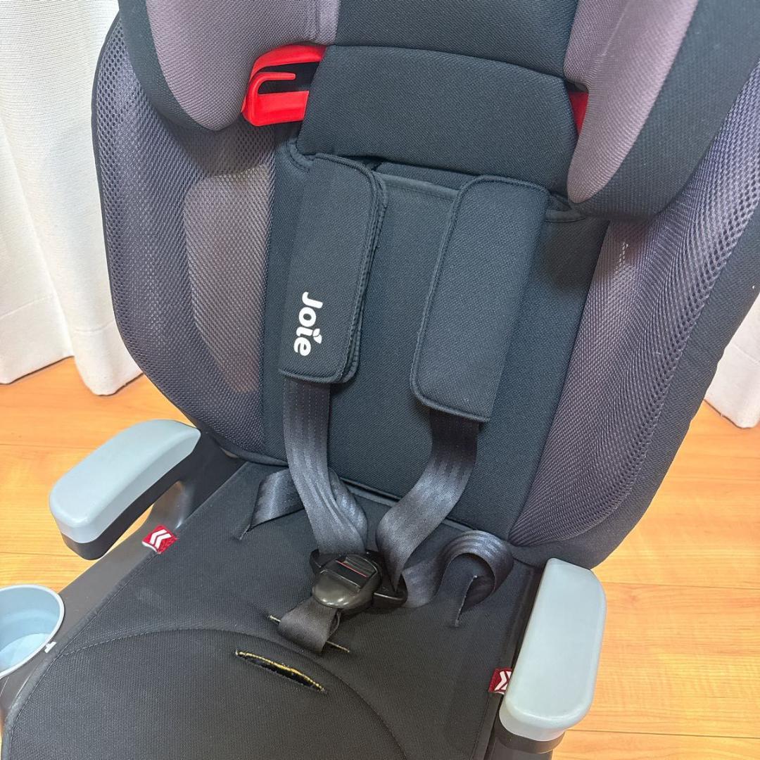 Joie elevate エレベート ジュニアシート チャイルドシート 美品