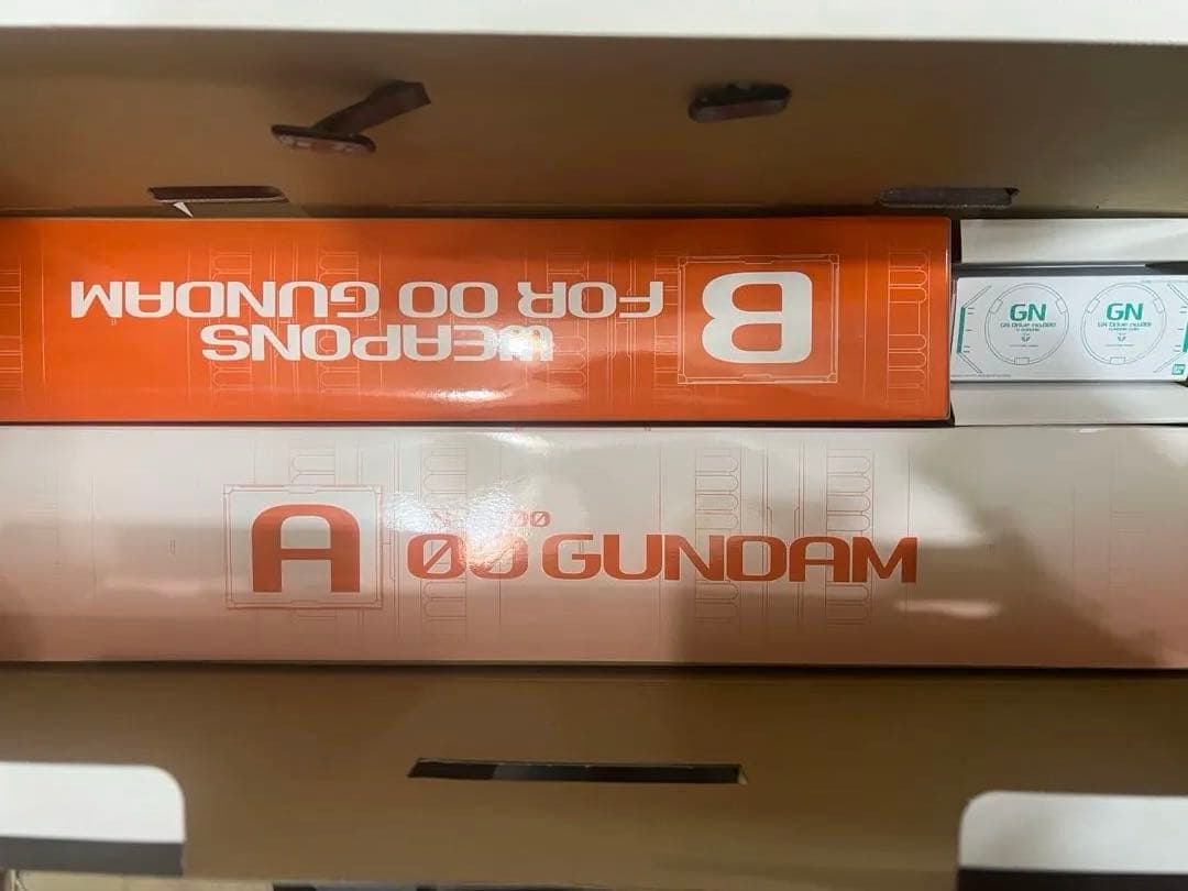 ＰＧ 1/60 ダブルオーガンダムセブンソード／Ｇインスペクション