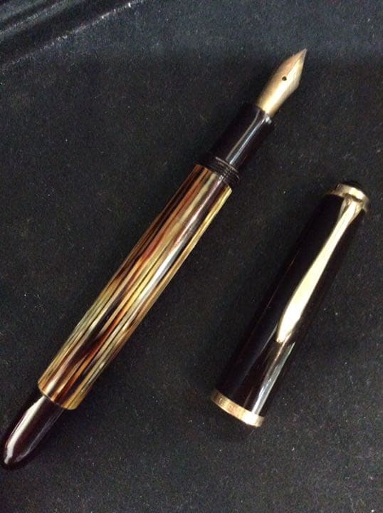 ペリカン万年筆スーべレーン400NN 1950年代