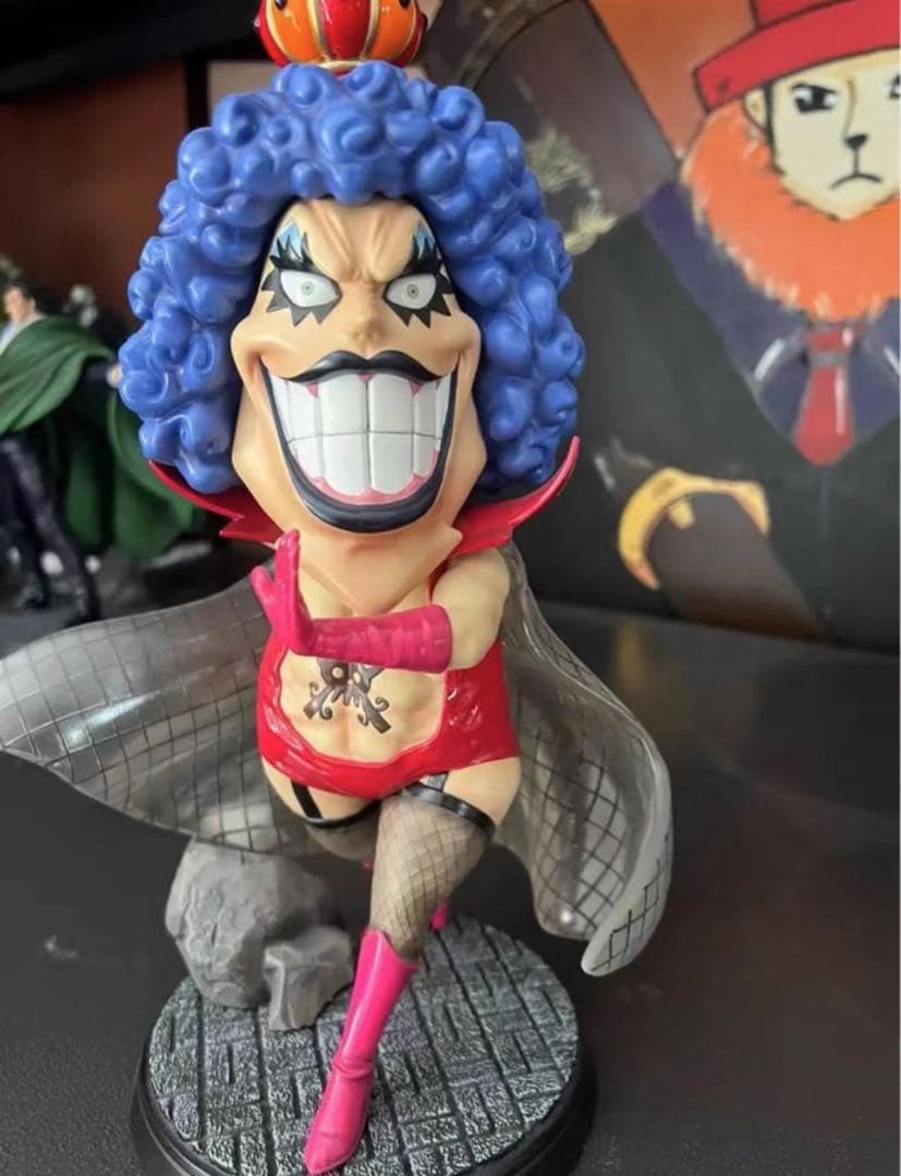 ワンピース GPS-STUDIO イワンコフ フィギュア