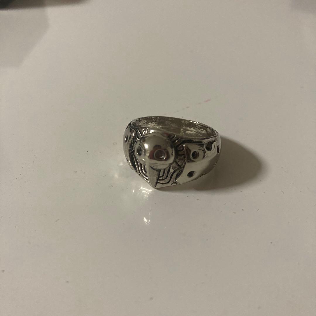 限定品　新世紀エヴァンゲリオン　指輪