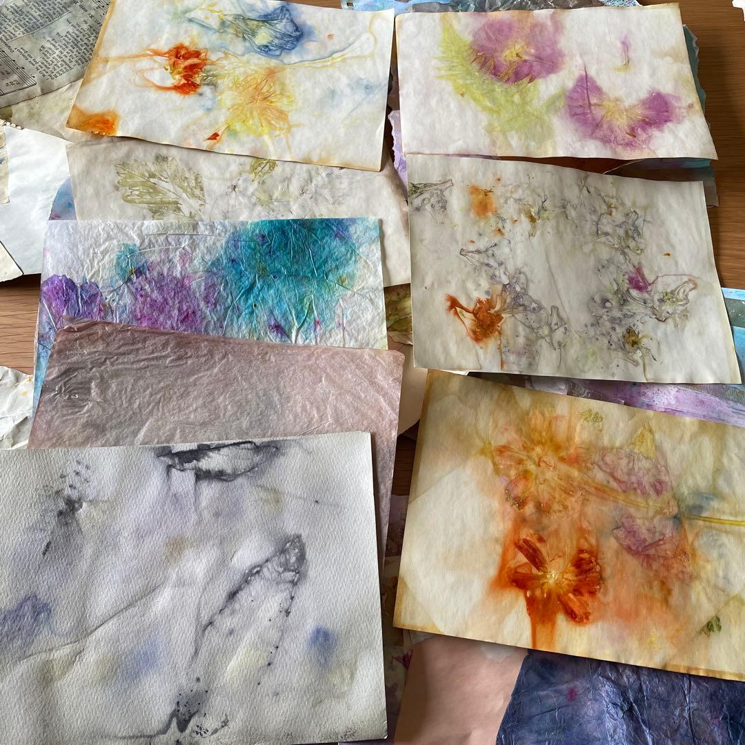 庭の本棚 「襤褸の本5〜ジェムレの本〜」 The book of \"BORO\"5