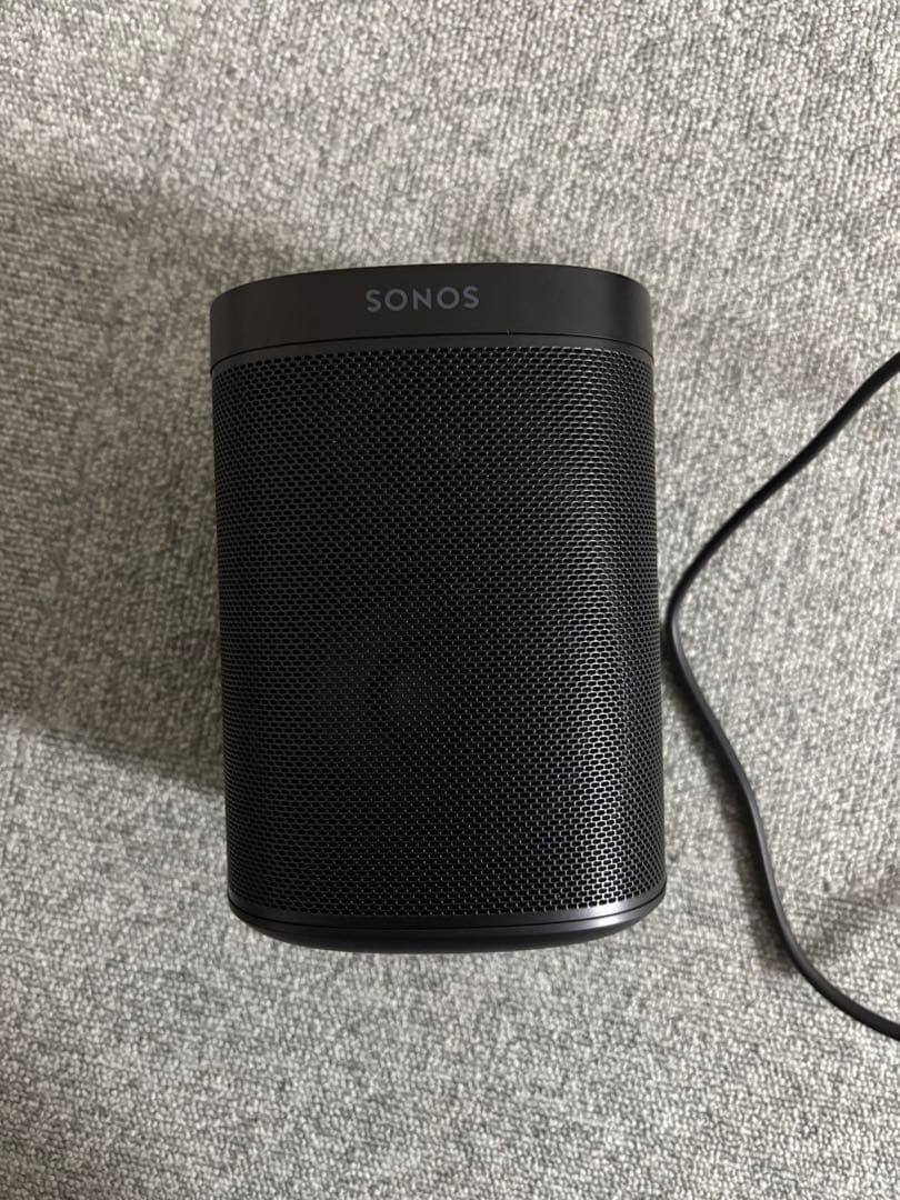 SONOS Sonos One SL ブラック