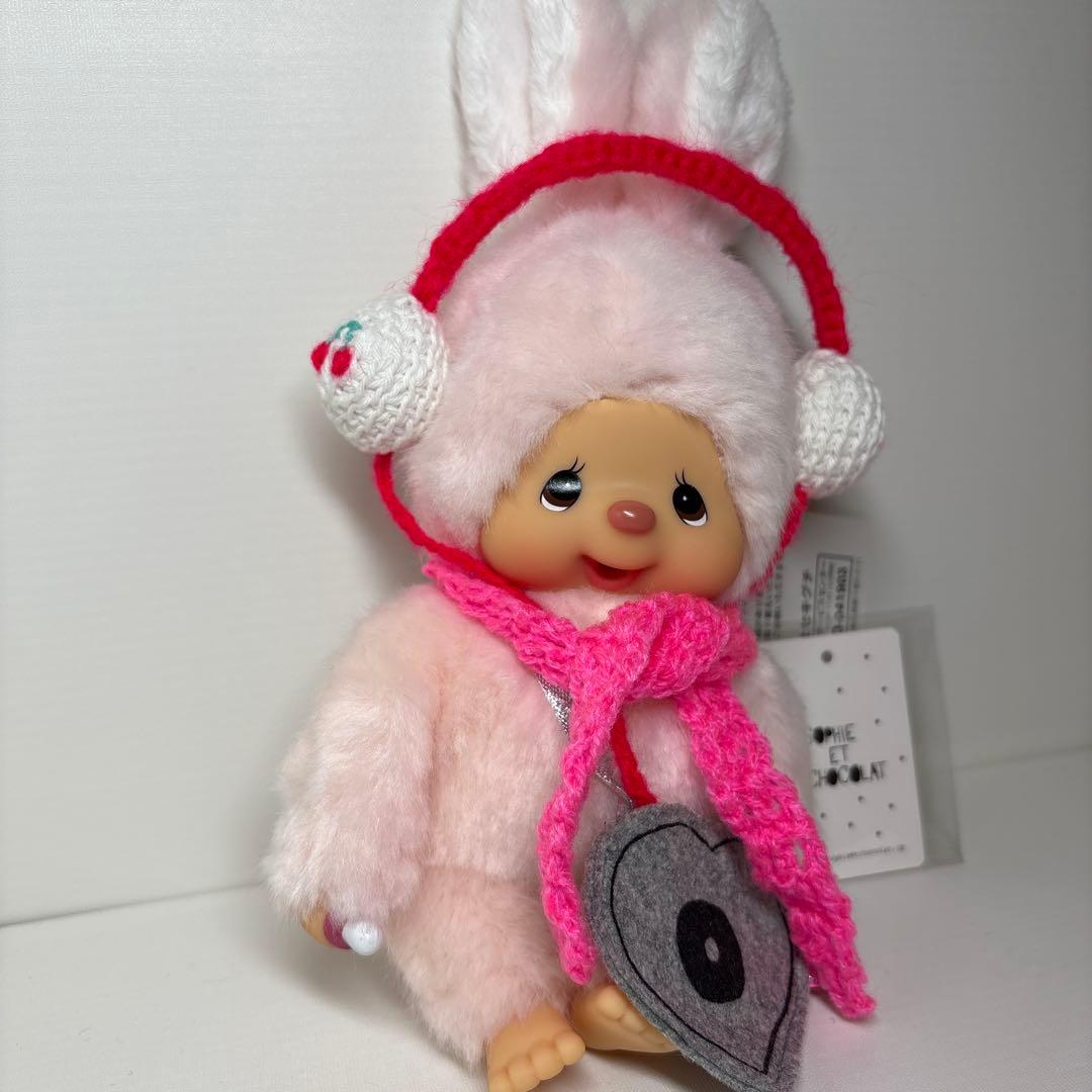 新品 2018年発売 伊勢丹限定 チムたん モンチッチ 1909