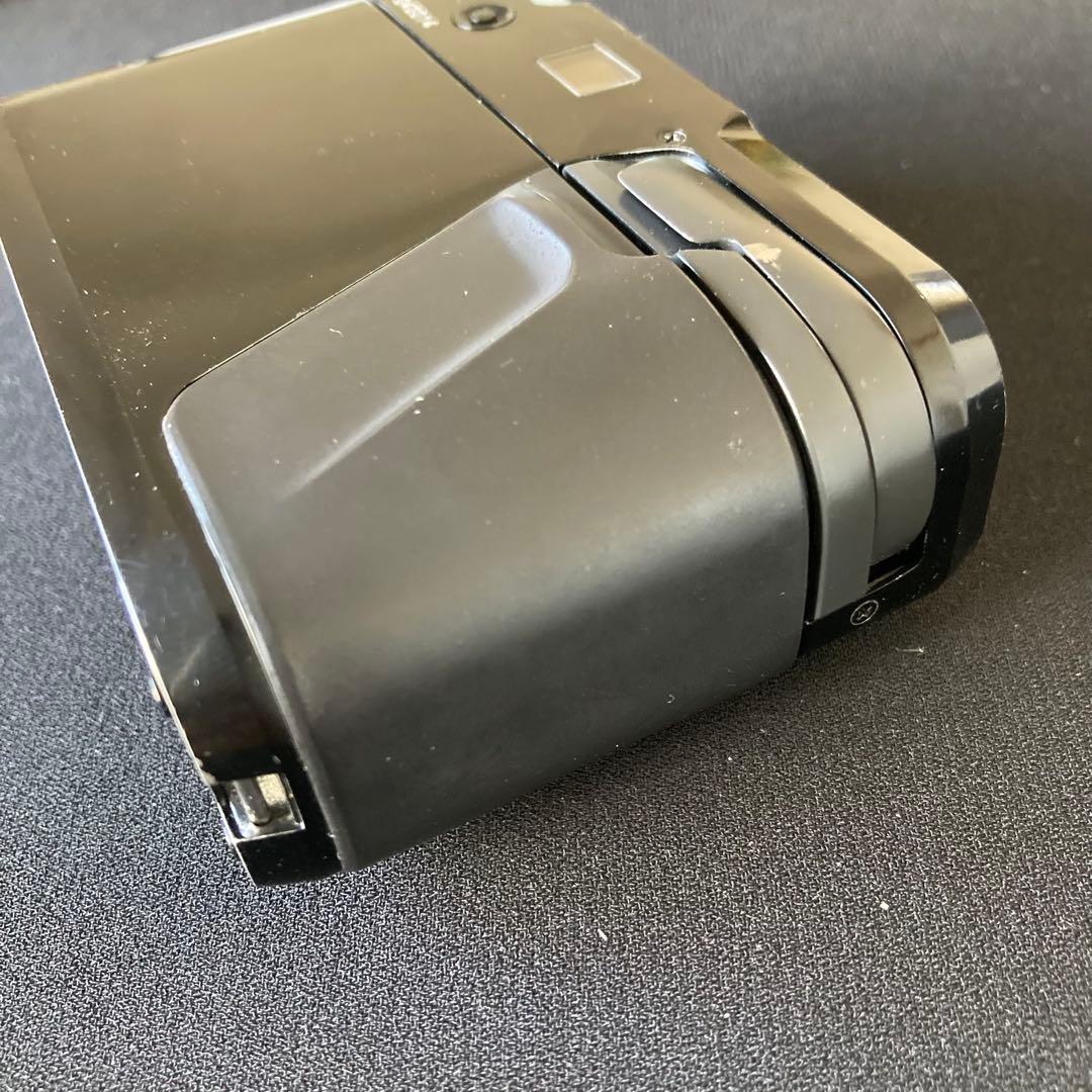 CONTAX T フィルムカメラ ブラック KYOCERA