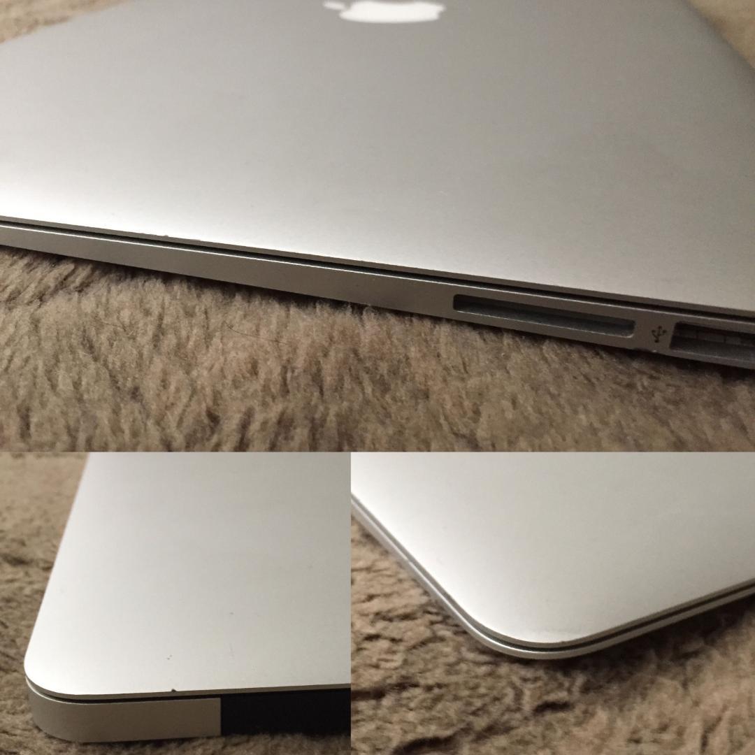 その他ノートPC本体 Air2017/SSD512 MacBookAir13 Office Win11