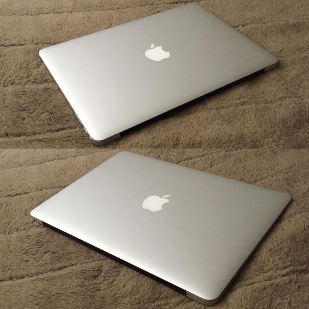 その他ノートPC本体 Air2017/SSD512 MacBookAir13 Office Win11