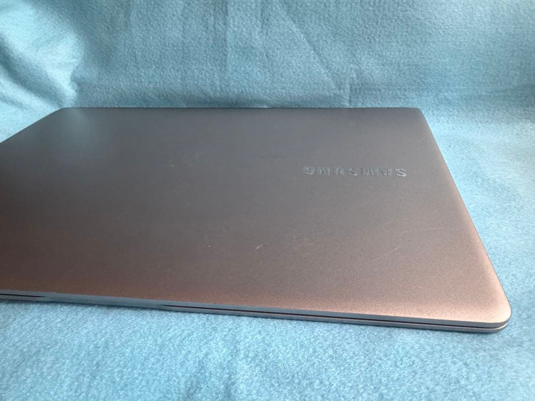 Samsung ノートPC 13.3インチ シルバー