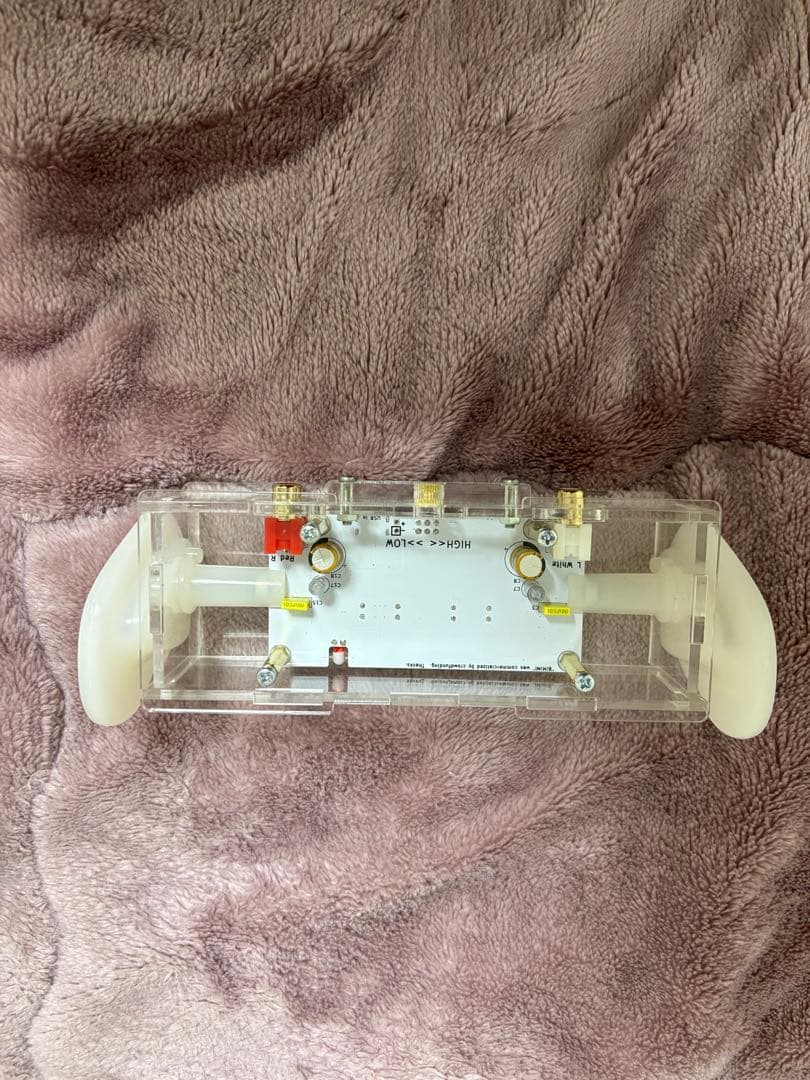 美耳 バイノーラルマイク ASMR