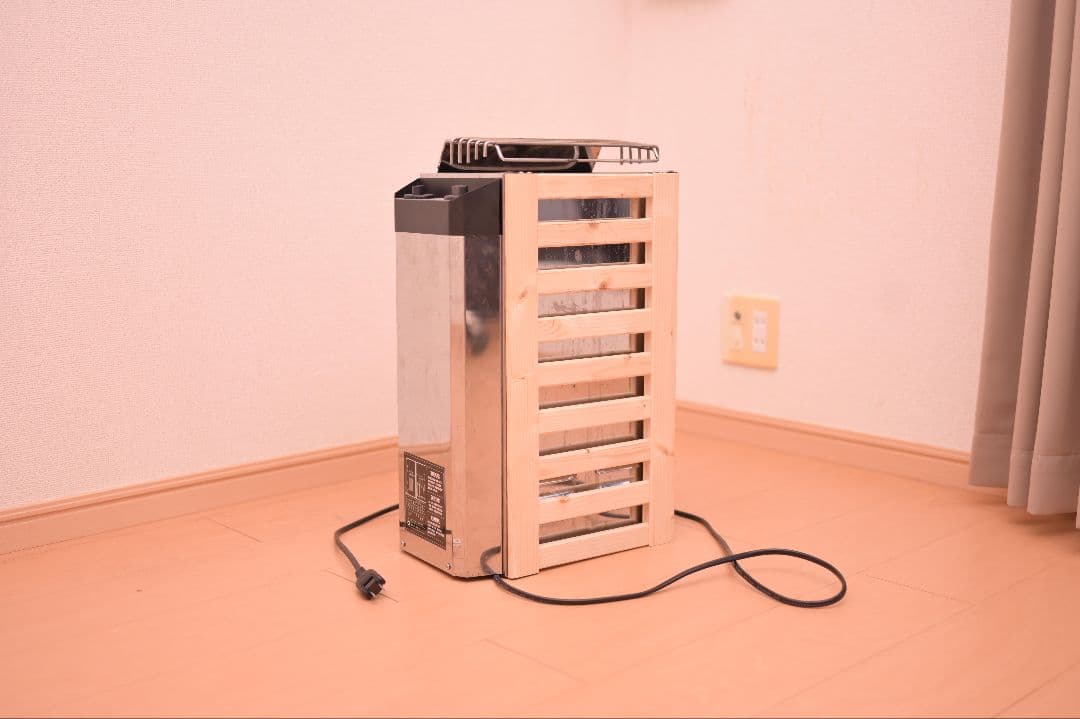 サウナヒーター 100v 日本仕様タイプ