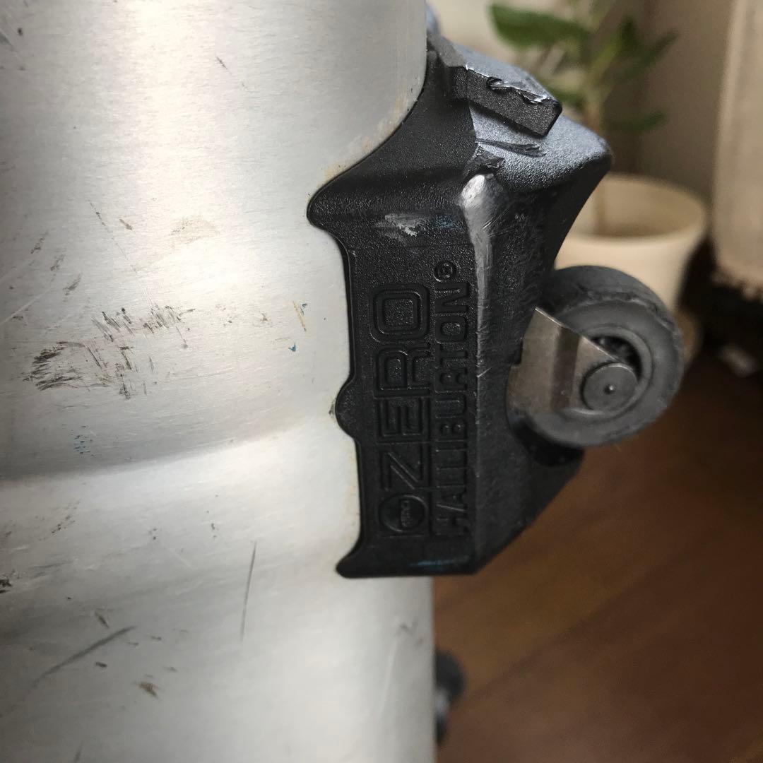 USA ゼロハリバートン　スーツケース　ヴィンテージモデル　レトロ　中古　訳あり