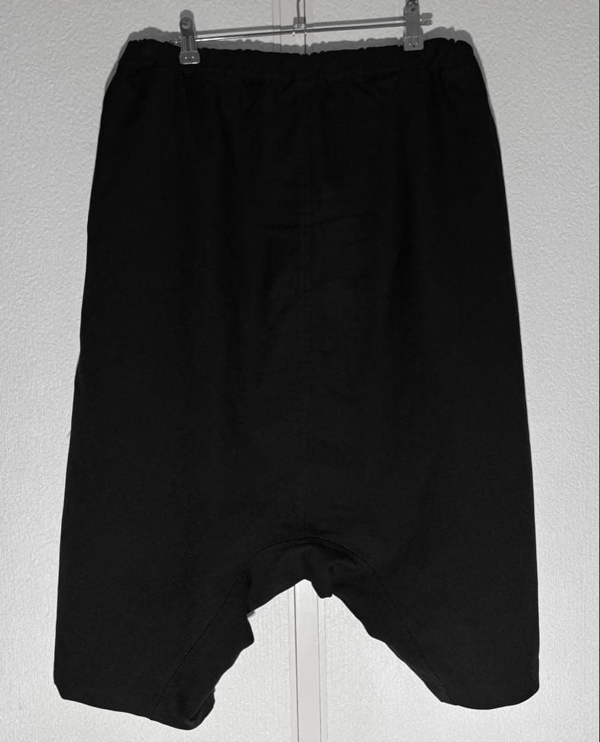 ブラックコムデギャルソン ペンギンパンツ