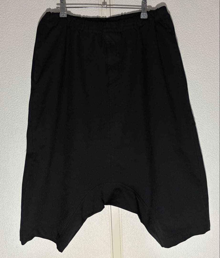 ブラックコムデギャルソン ペンギンパンツ