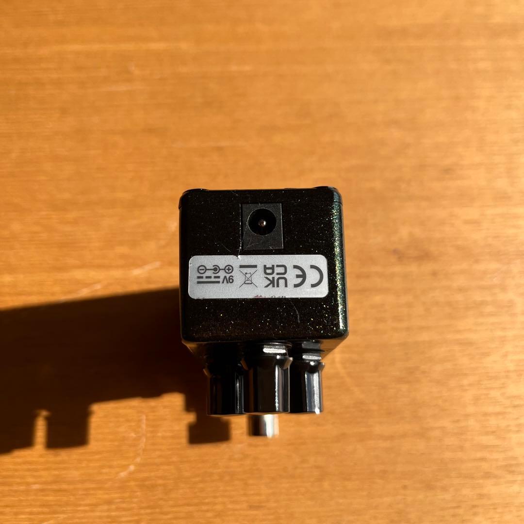 MXR carbon copy mini ディレイエフェクター