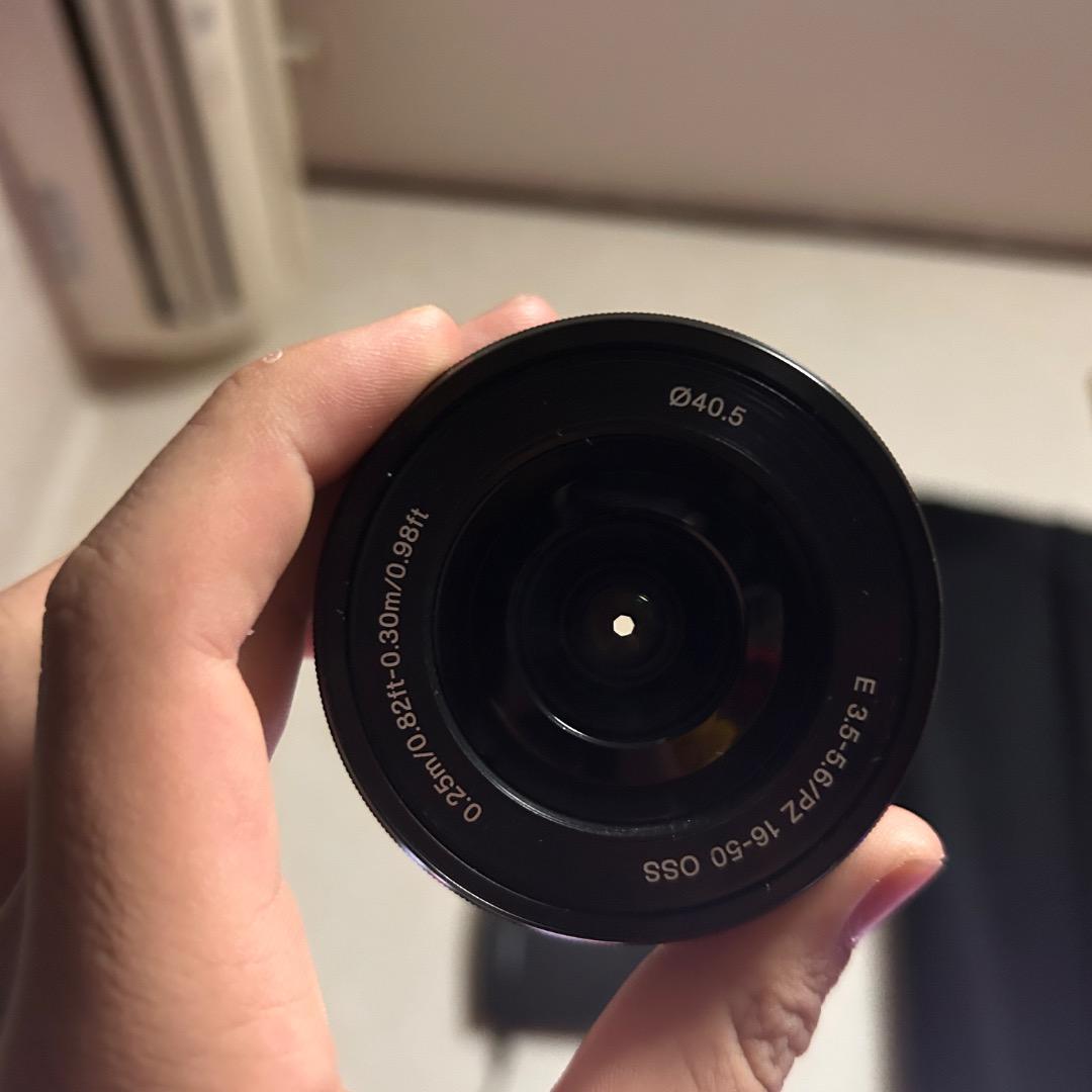 レンズ(ズーム) Sony E 16-50mm F3.5-5.6 OSS SELP1650