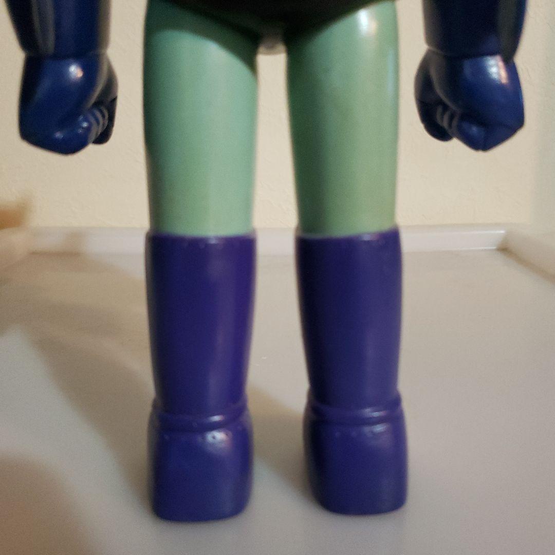 当時　バンダイ　ポピー　ソフビ　マジンガー　約24cm位