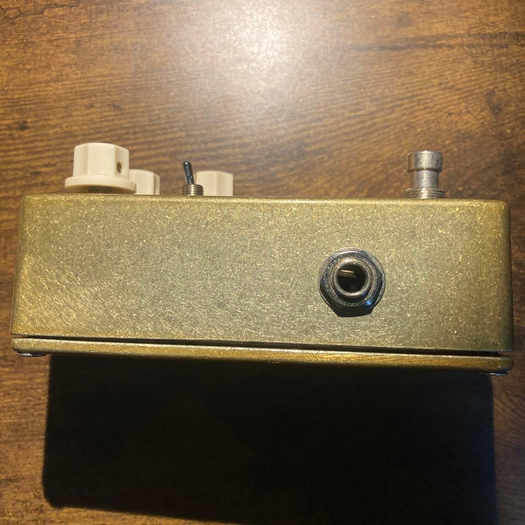 希少V3‼️JHS Pedals Morning Gloryオーバードライブペダル