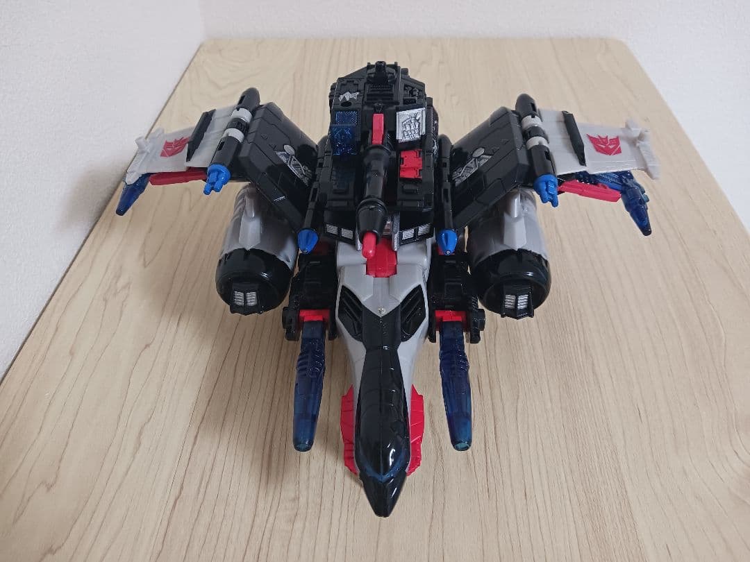 トランスフォーマー botcon2008 シャッタードグラス SGメガトロン