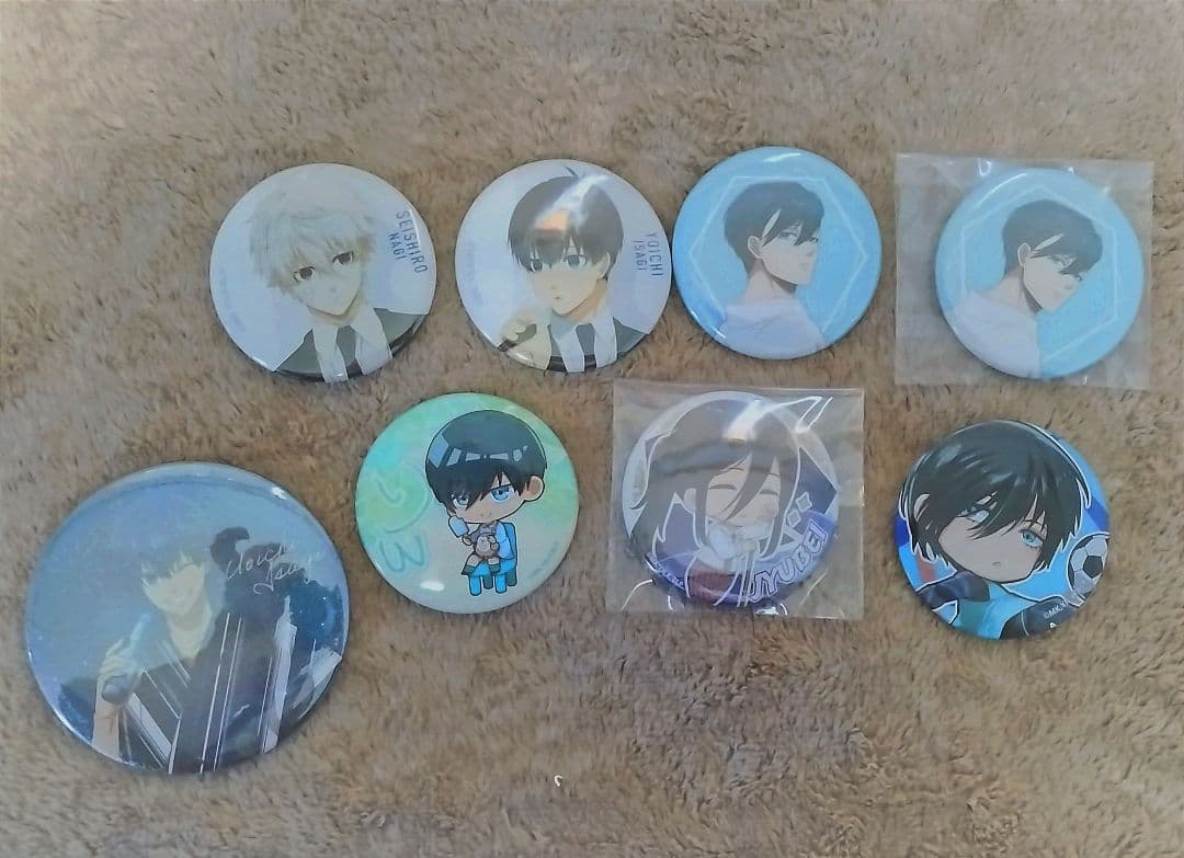 ブルーロック　まとめ売り