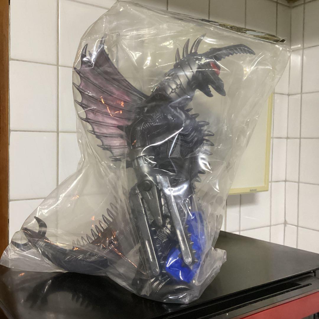 マーミット　フィギュア王誌上限定　ガイガン【チェンソー腕】新品未開封