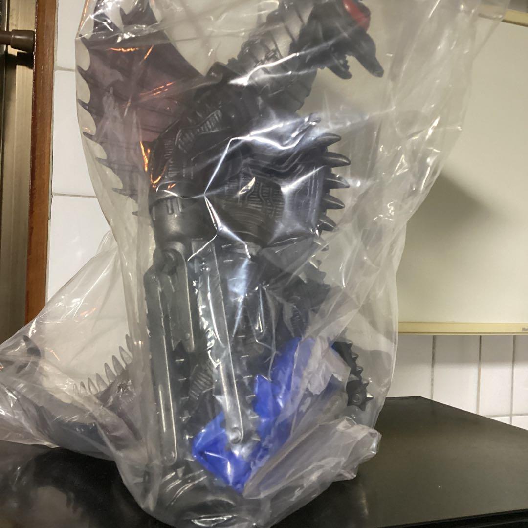 マーミット　フィギュア王誌上限定　ガイガン【チェンソー腕】新品未開封