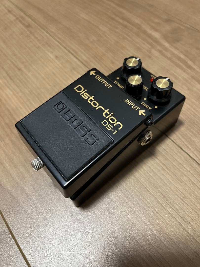 BOSS DS-1-4A 40周年記念モデル