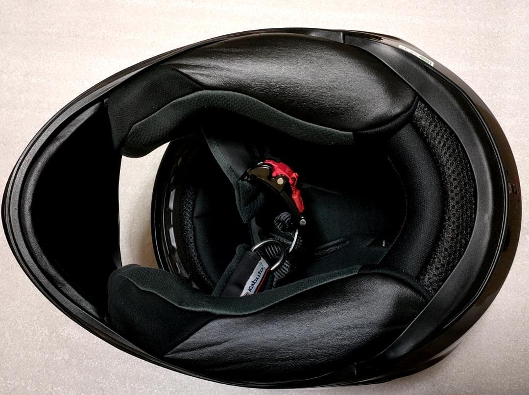 OGK KABUTO カムイ3 オージーケー バイク フルフェイスヘルメット