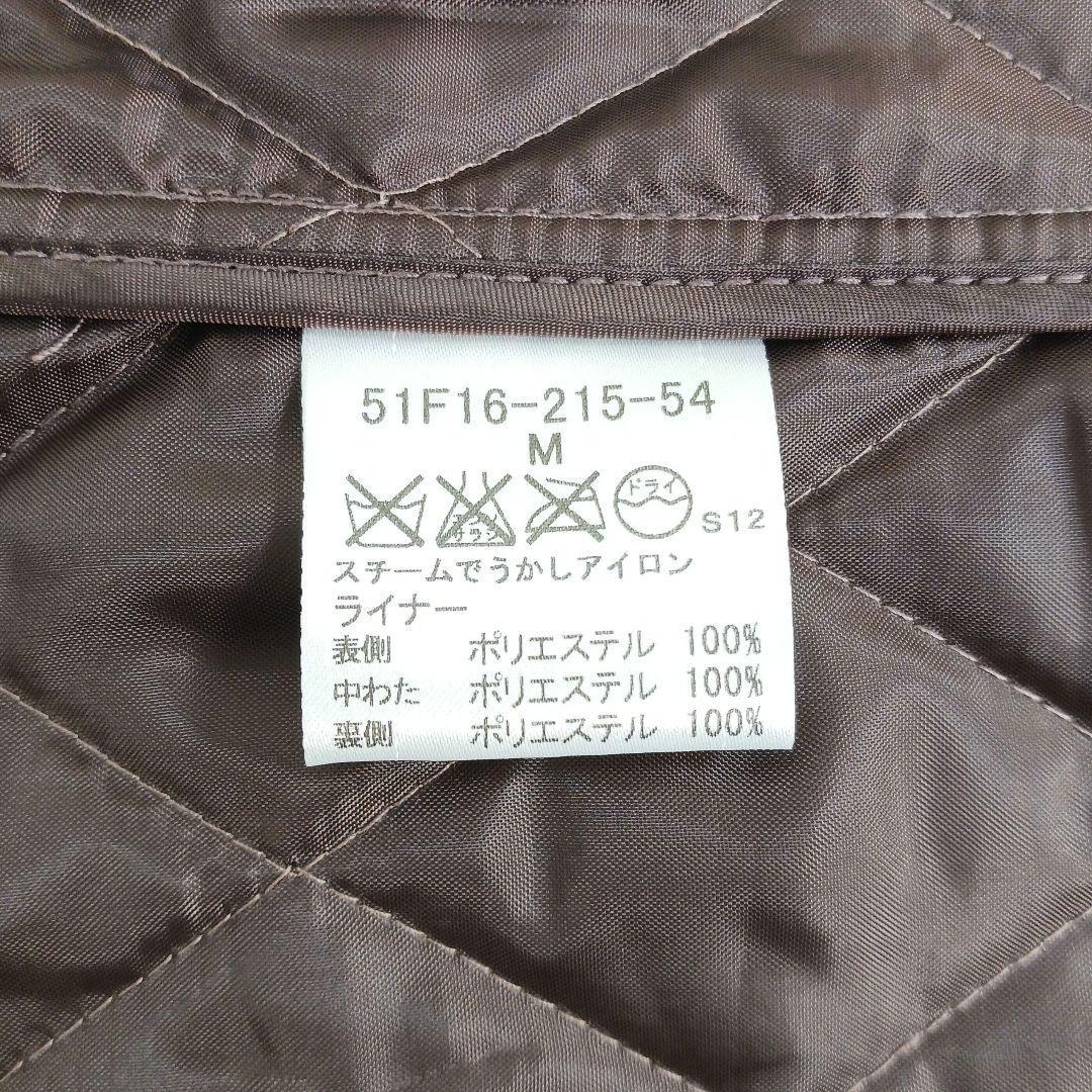 ✨良品✨ブラックレーベル レザーライダース ラビットファー キャメル サイズM