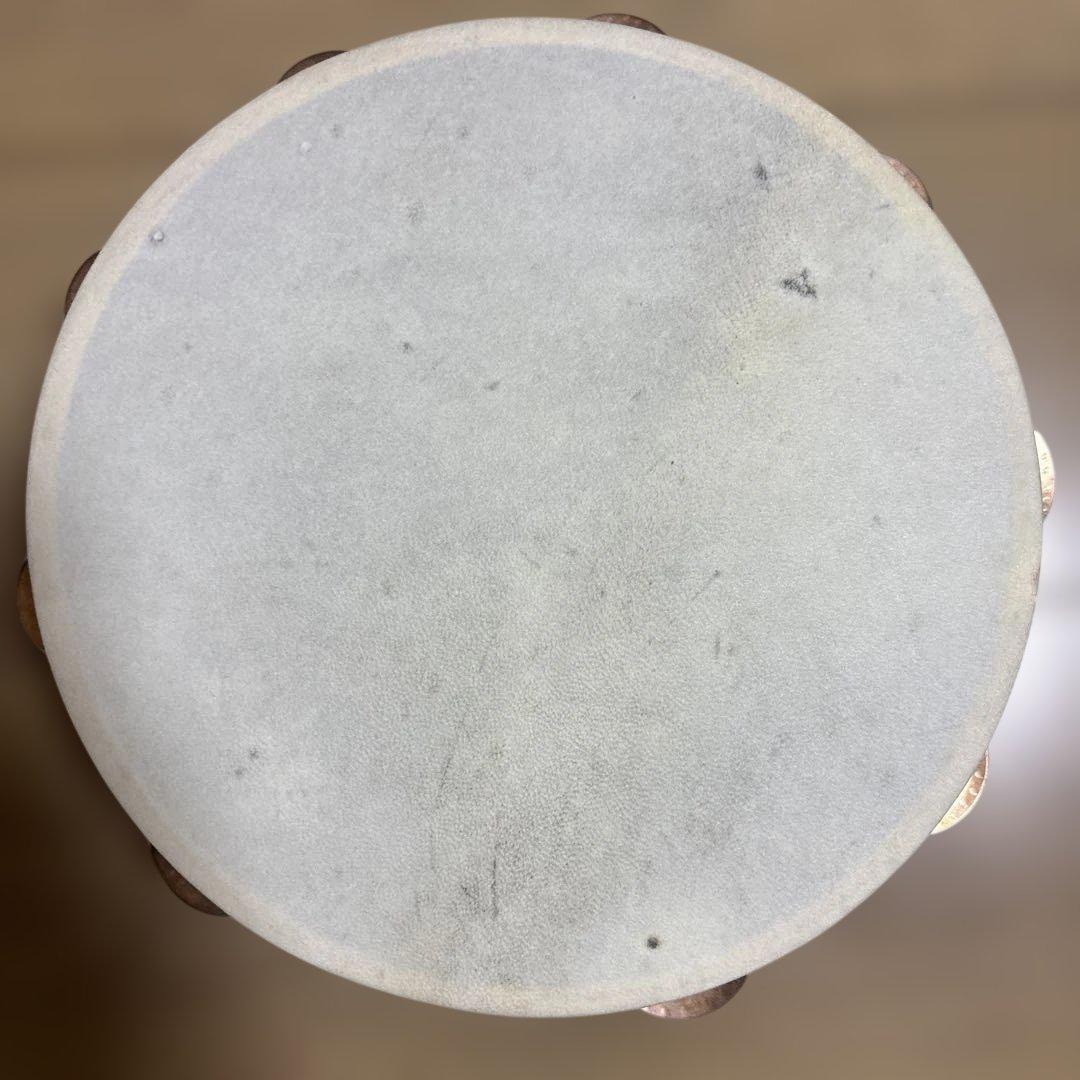 GROVER PRO PERCUSSION タンバリン