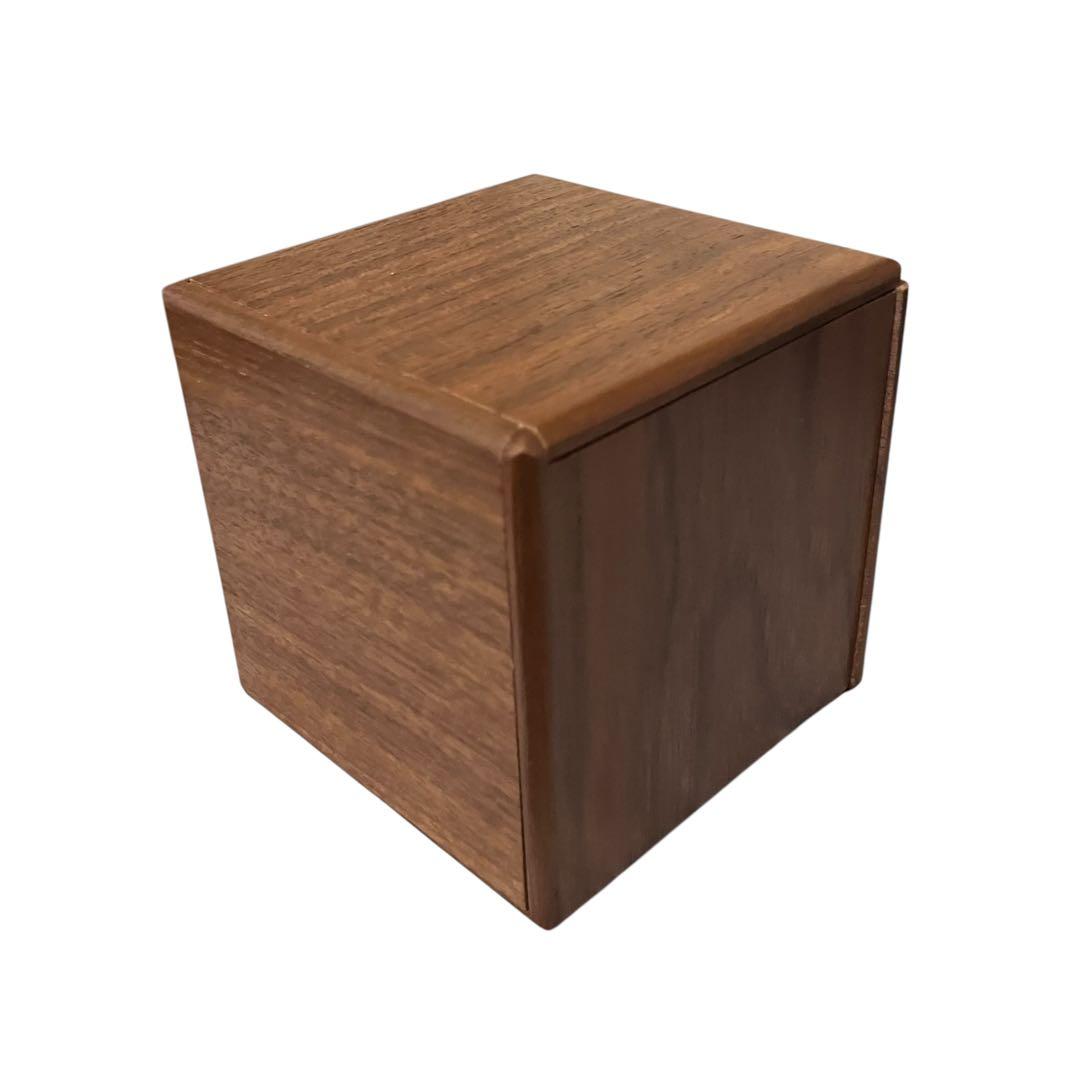 KARAKURI BOX カラクリ箱 展開2 twinbox 安兵衛 亀井明夫