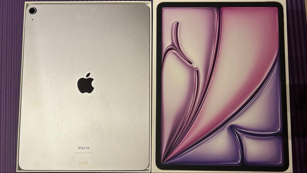 【セール美品】13インチiPad Air Wi-Fiモデル 256GB