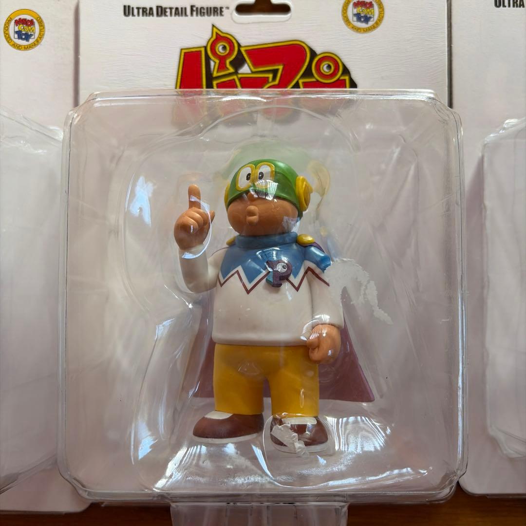 パーマン　フィギュア　まとめ売り