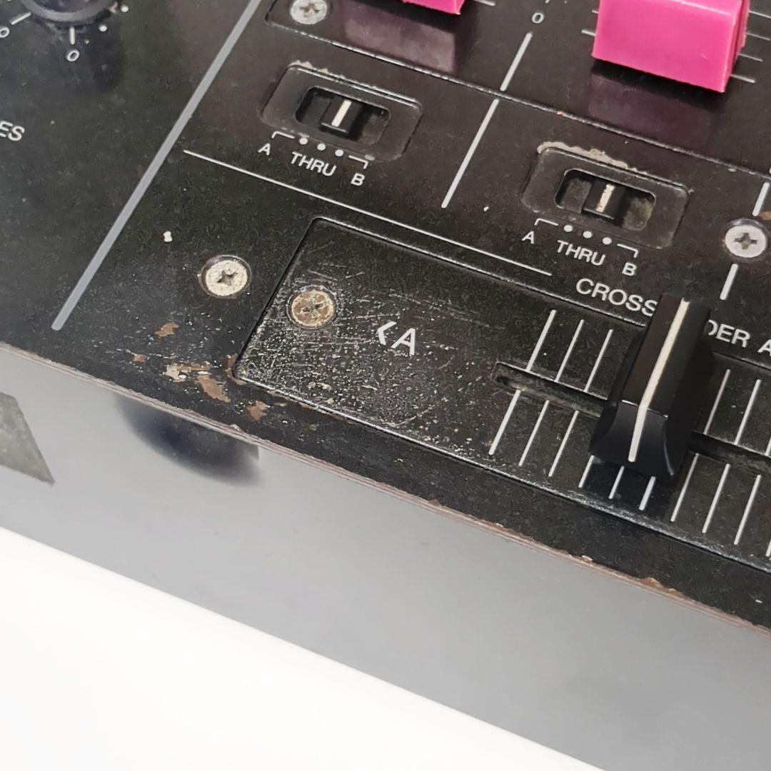 【現状品】パイオニア Pioneer DJM-800 ミキサー音響機器